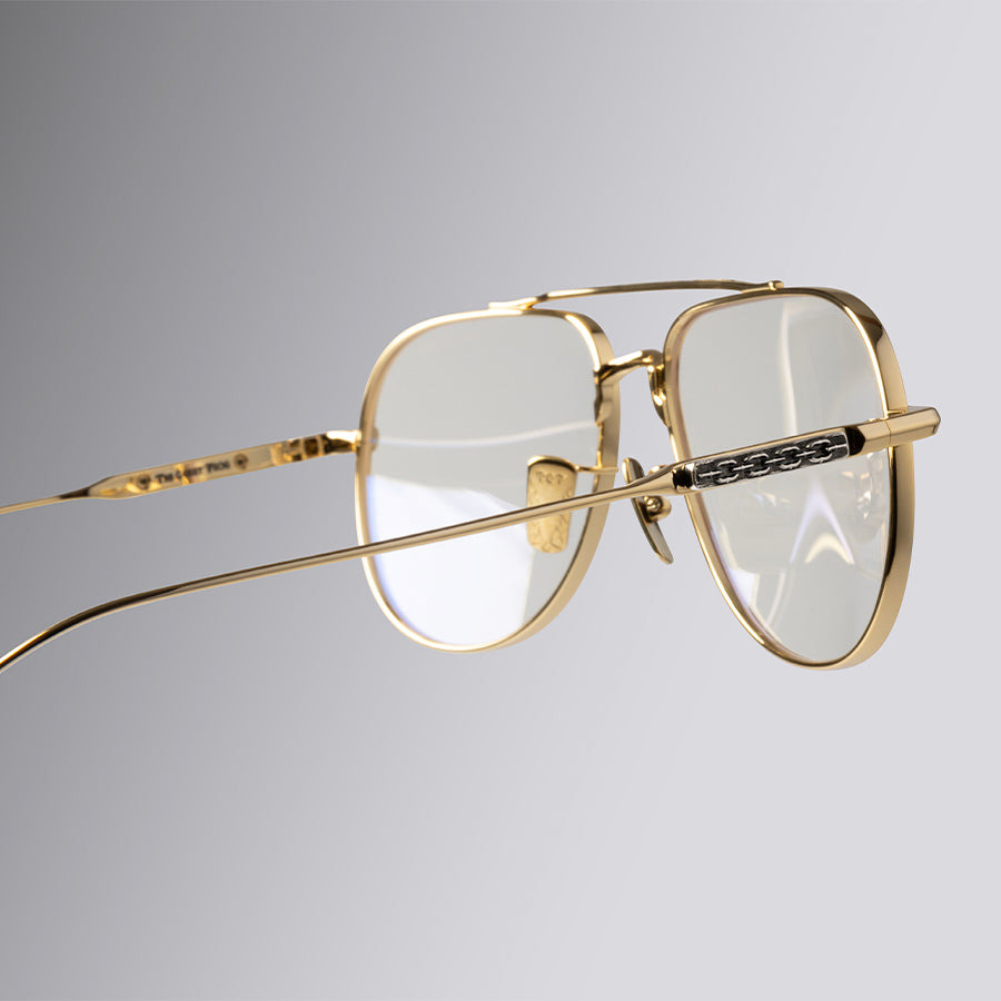 THE GREAT FROG IDOL AVIATOR OPTICAL GLASSES - 7