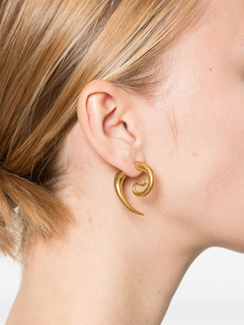 PANCONESI Serpent earrings outlook