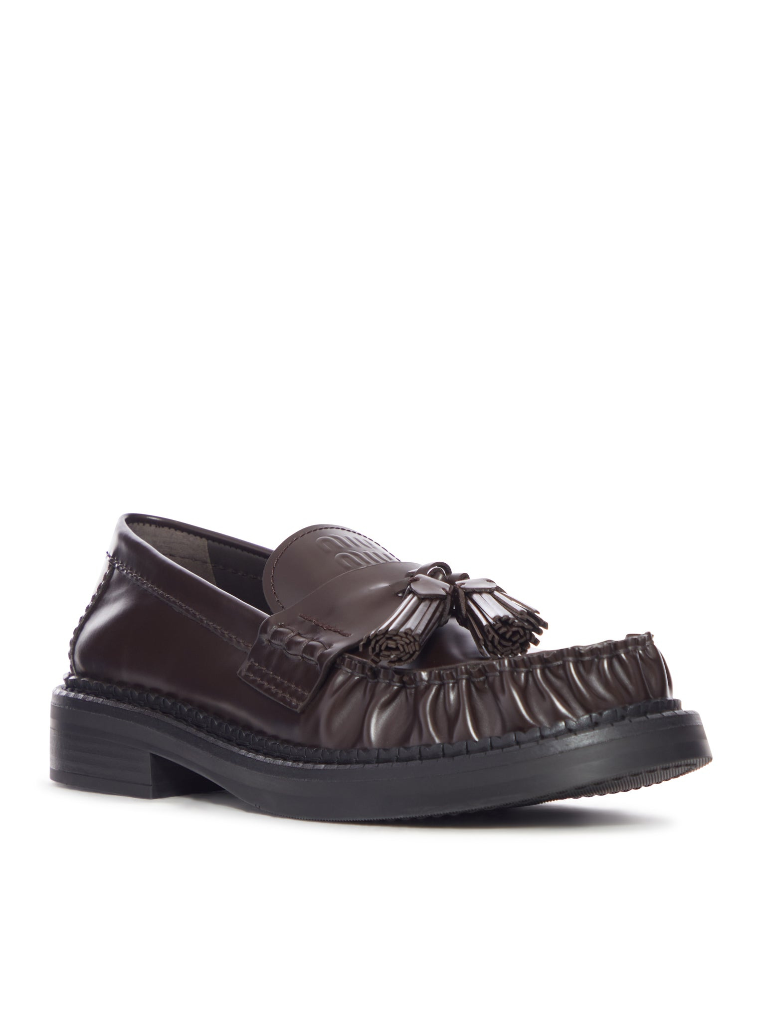 LEATHER LOAFERS - 2