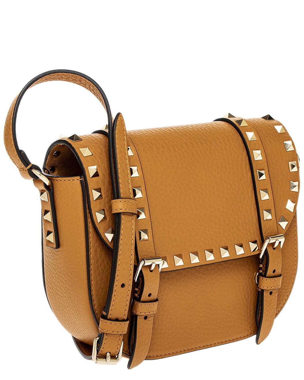 Valentino Rockstud Small Leather Crossbody - 3