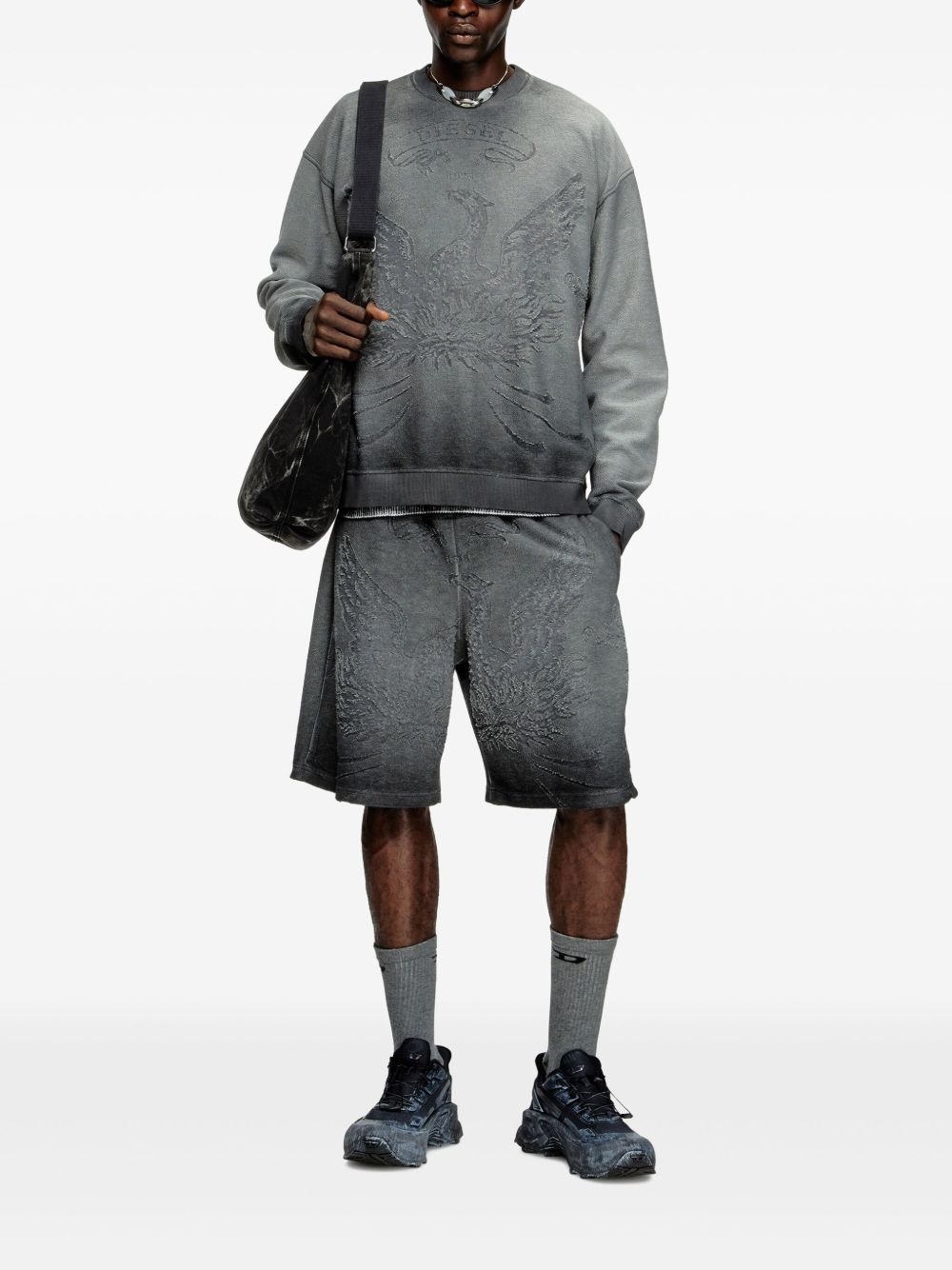 S-Aron sweatshirt - 2