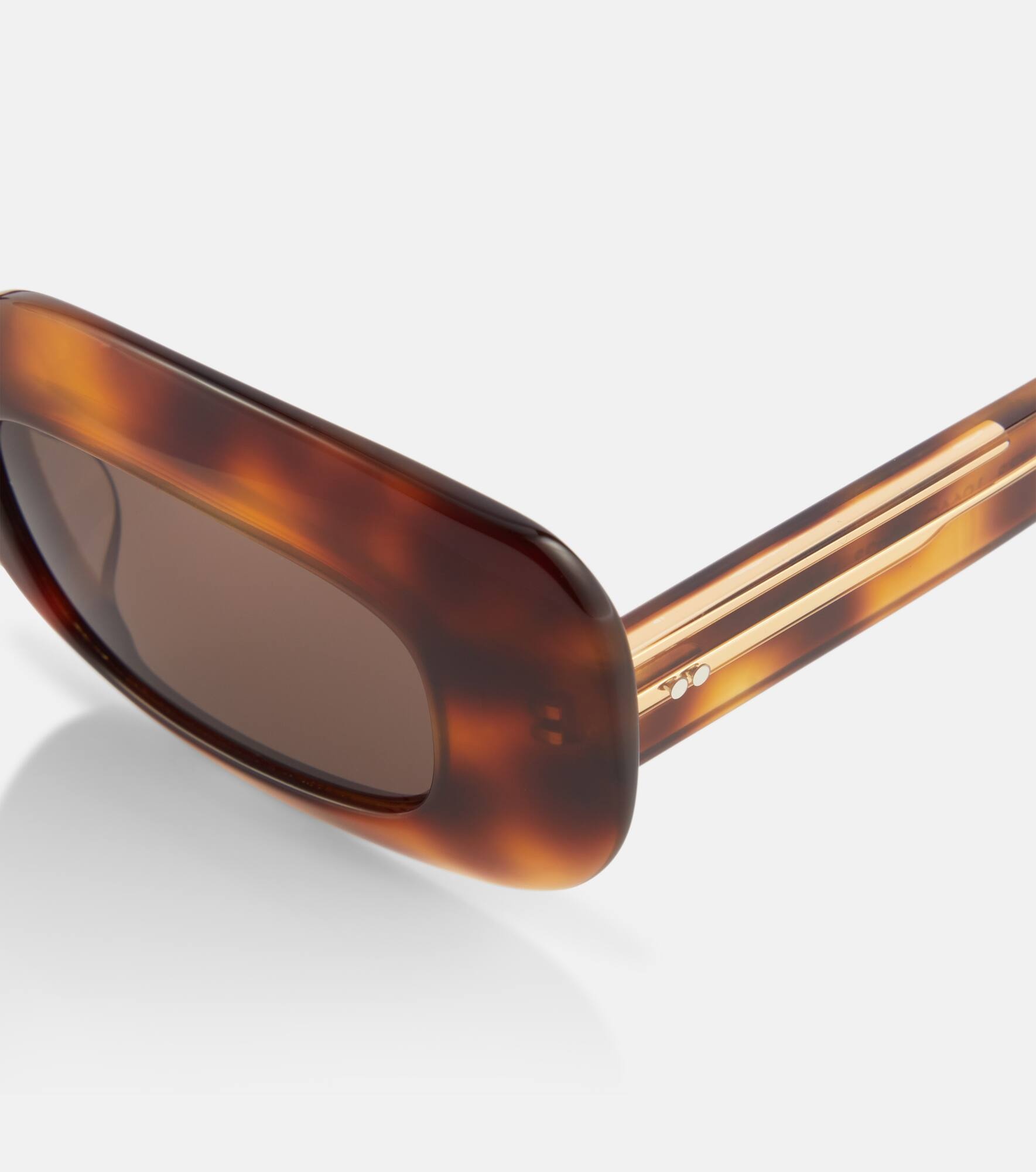 1966C rectangular sunglasses - 2