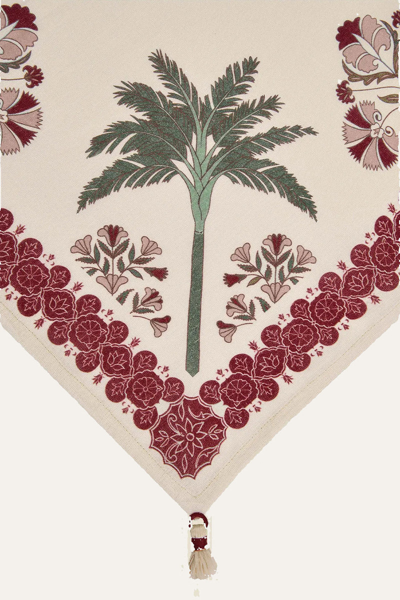 Johanna Ortiz Suzani Amazonico Napkins Set of 4 outlook