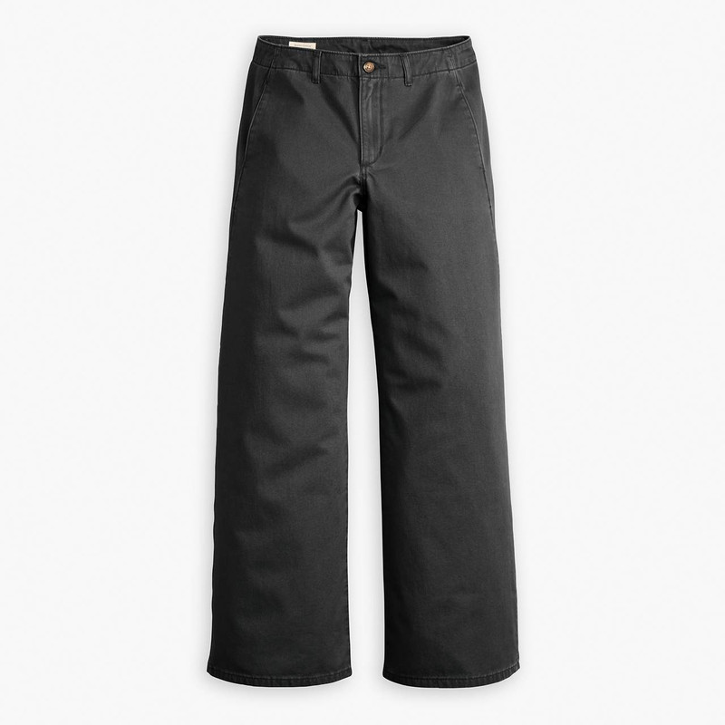 XL CHINO WOMEN'S PANTS - 1