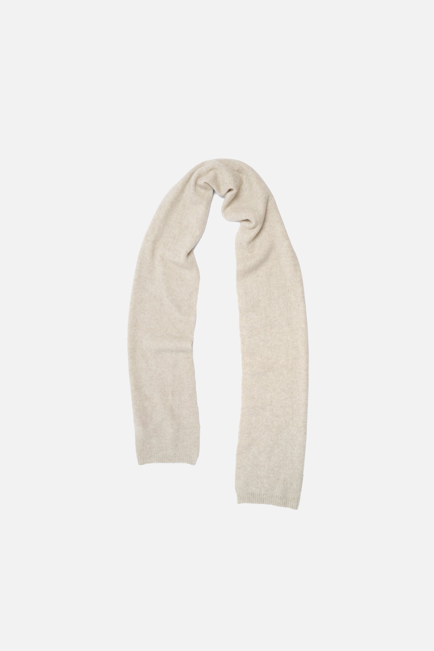 HEAVY JERSEY SCARF - 1