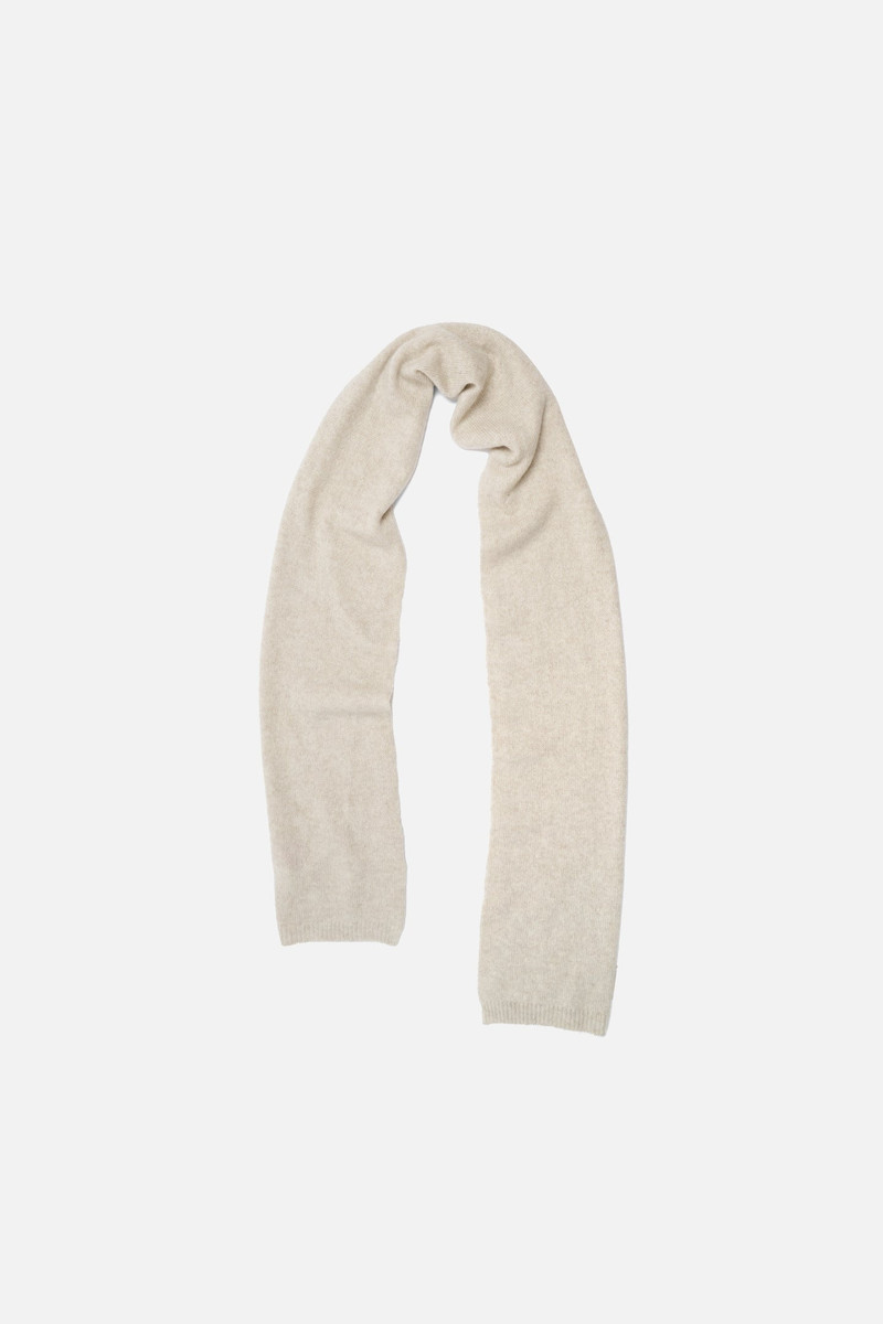 HEAVY JERSEY SCARF 1