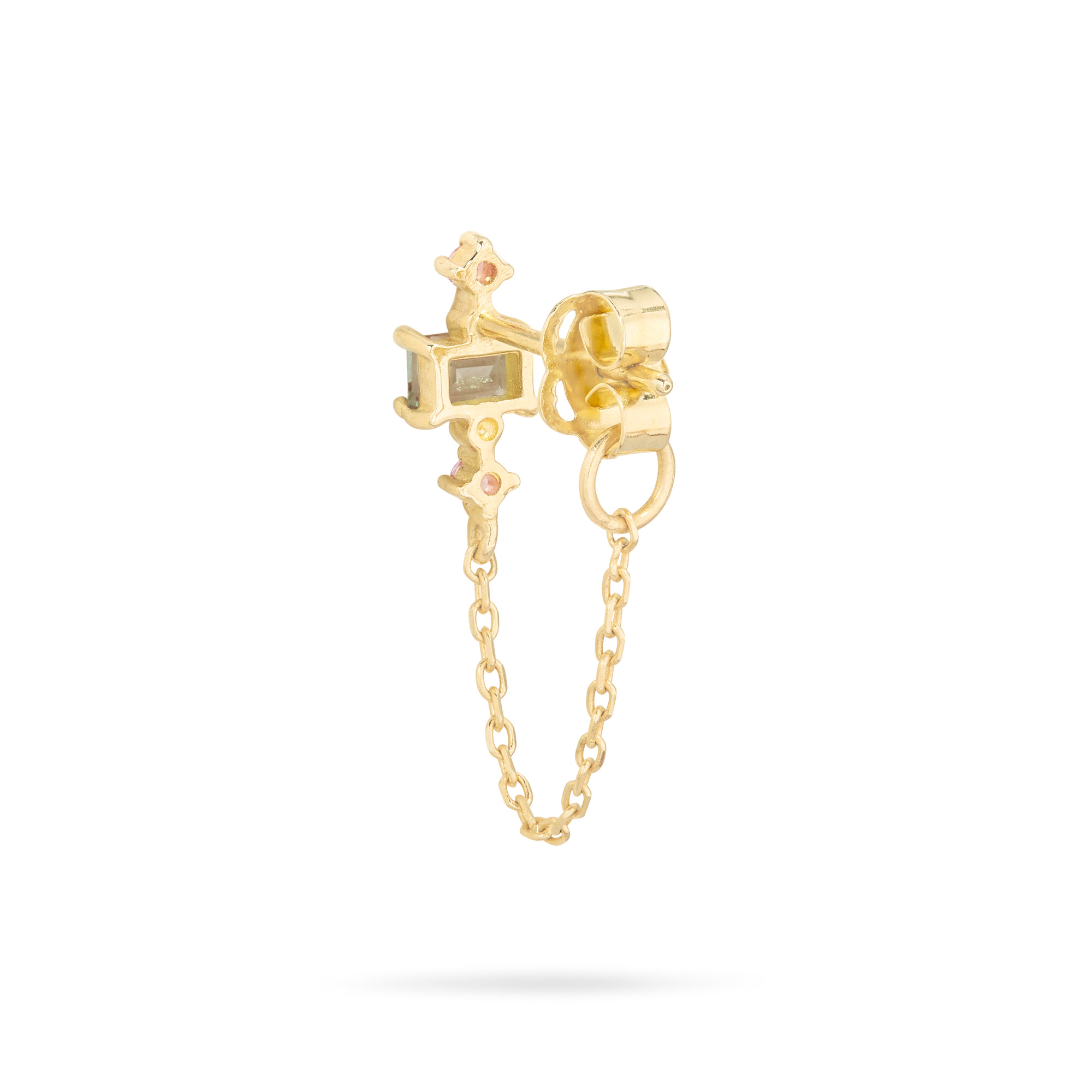 Pomelo Front To Back Stud - 5
