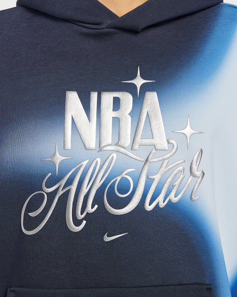 All-Star Weekend Standard Issue Men's Dri-FIT NBA Practice Hoodie 4