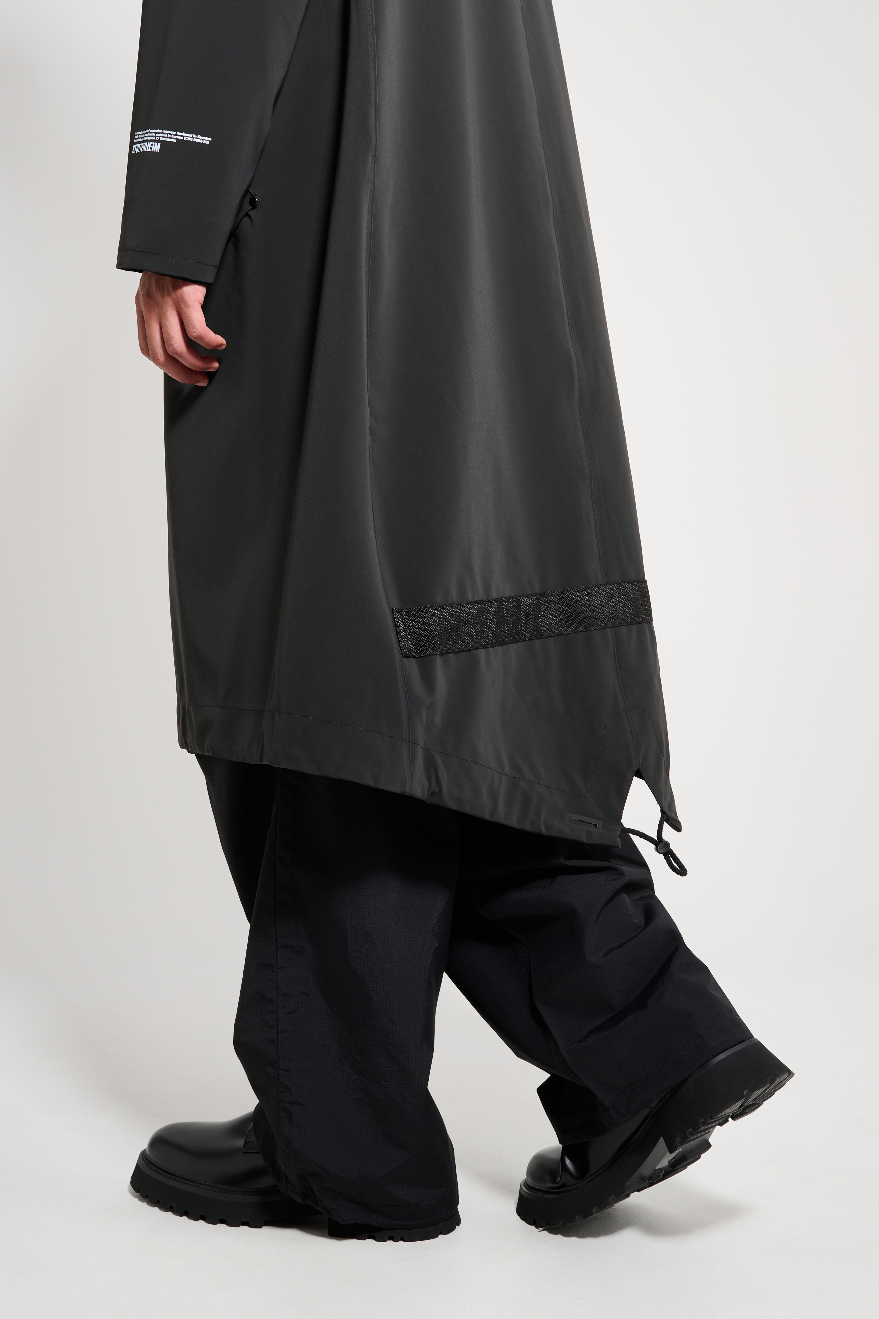 Martins Parka Black - 5
