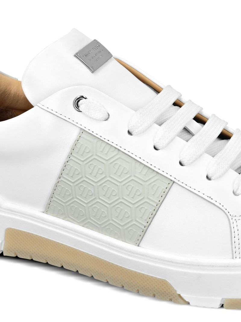 Monogram Lo-Top sneakers 4