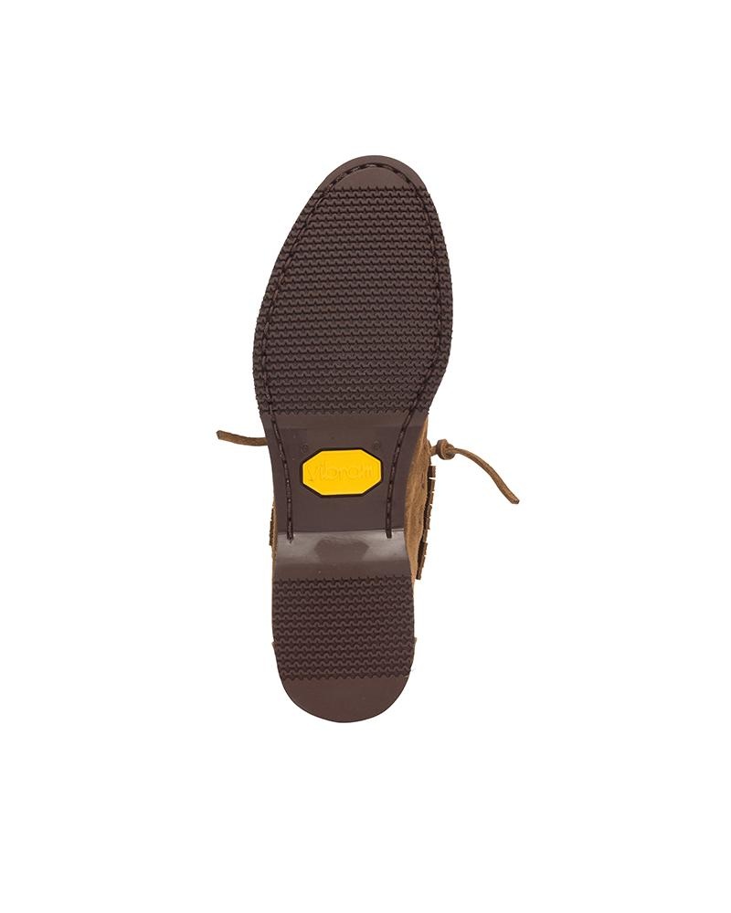 NAKODA BOOTS MID-FOLK W BROWN - 3