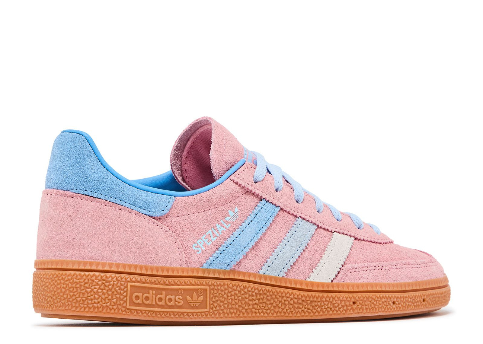 WMNS HANDBALL SPEZIAL 'SEMI PINK SPARK BLUE' - 3