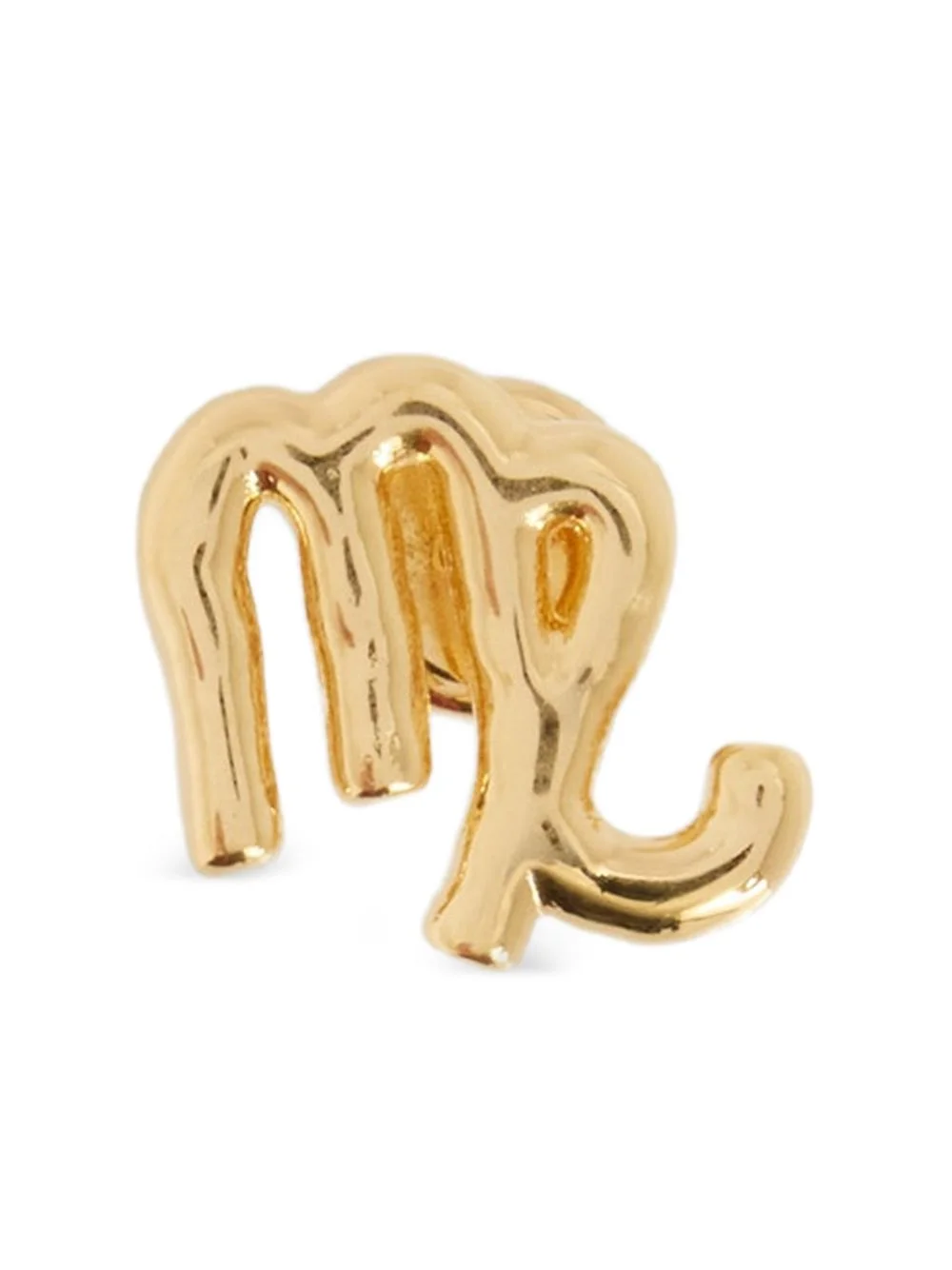 Zodiac sign single earring - 1