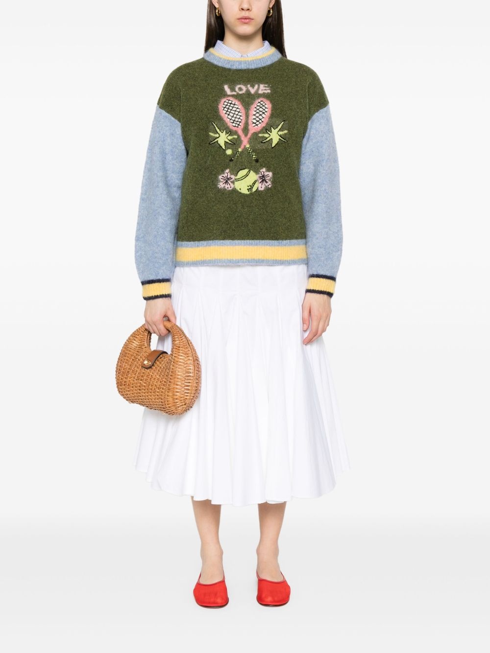 Tennis sweater - 2