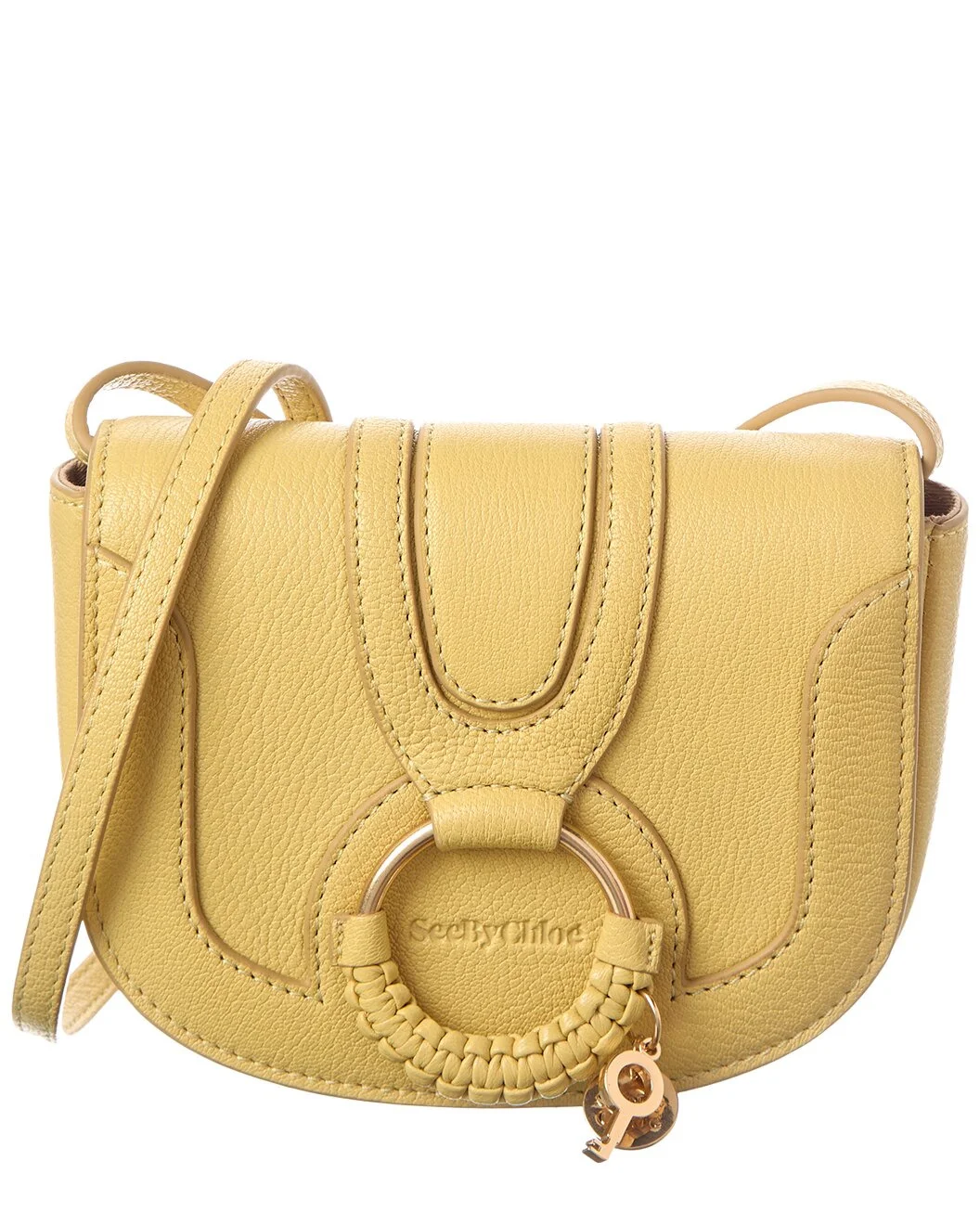 See by Chloé Leather Shoulder Bag - 1