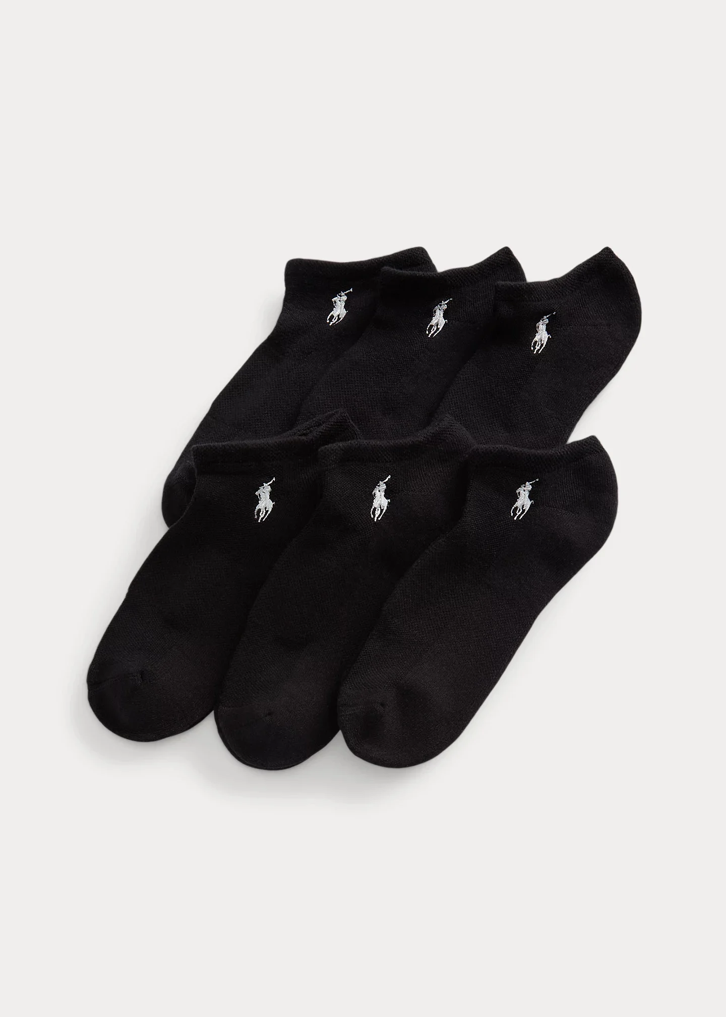 Low-Cut Ankle Sock 6-Pack - 1
