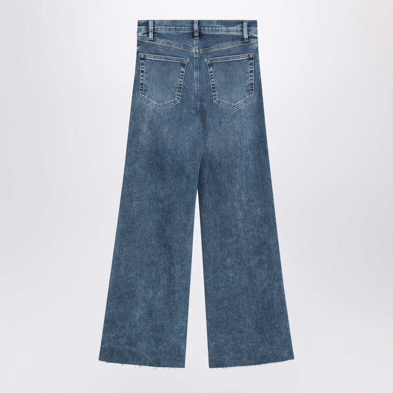 BLUE JEANS IN SUPER STRETCH DENIM - 2