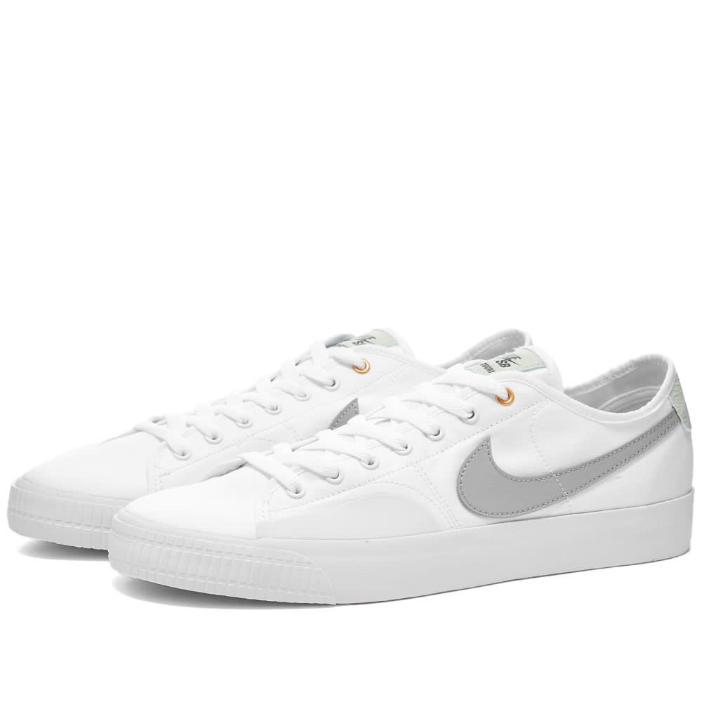 Nike SB Blazer Court Dvdl - 1