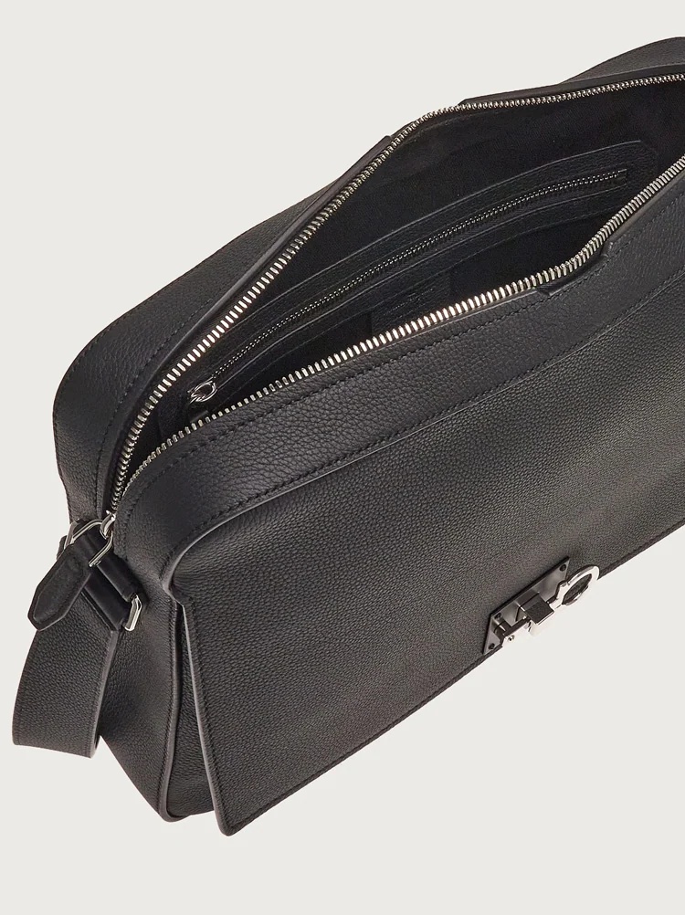 FERRAGAMO STUDIO MESSENGER - 5