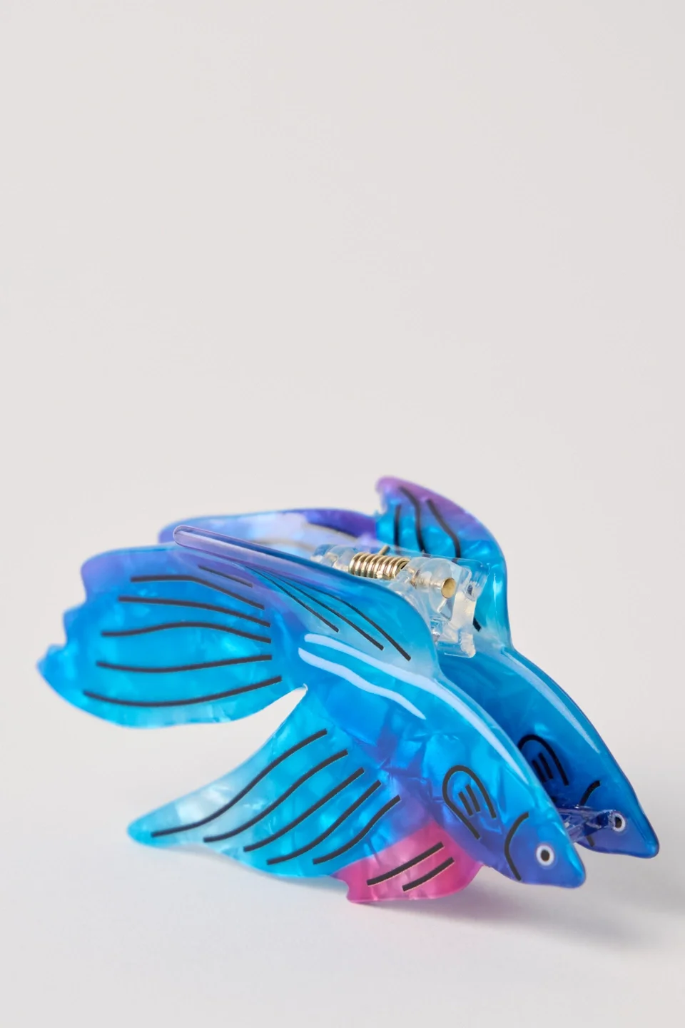Wild Animal Claw Clip - 1