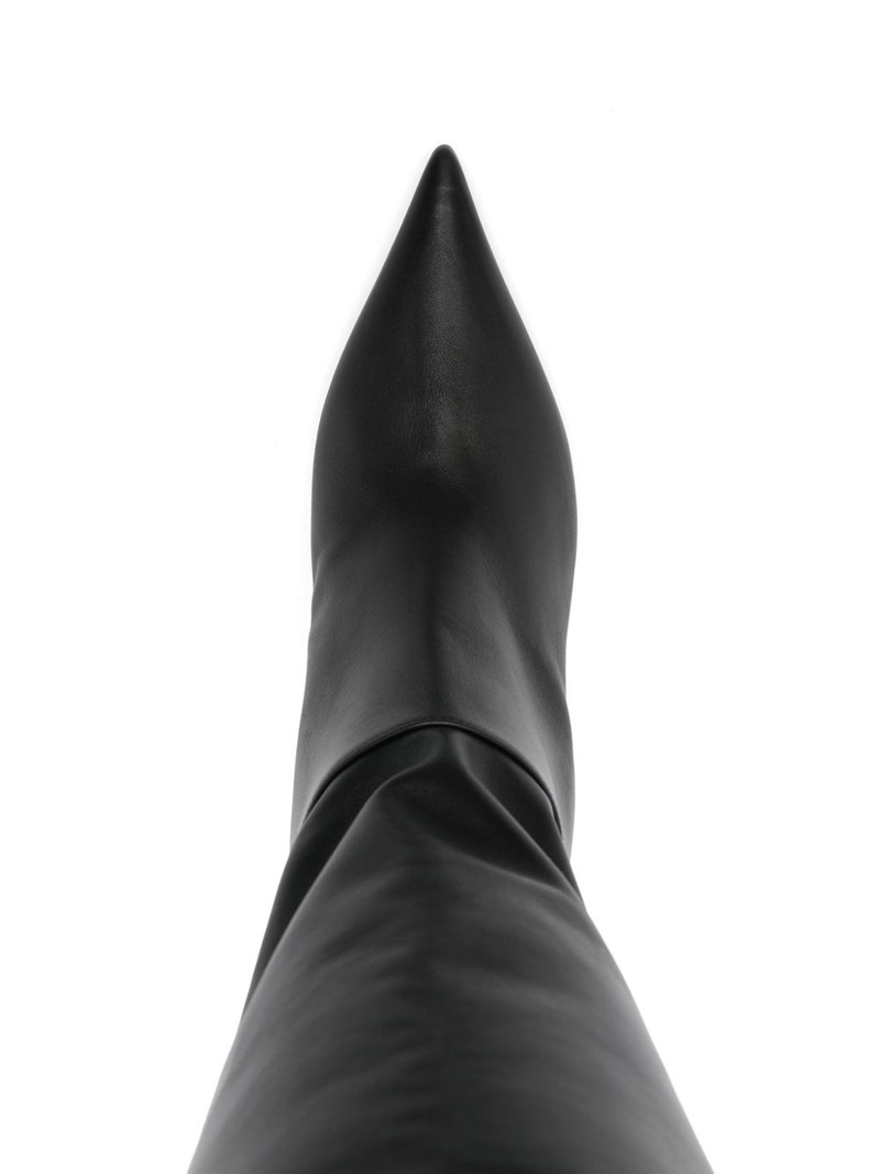 Superblade 80mm leather boots 4