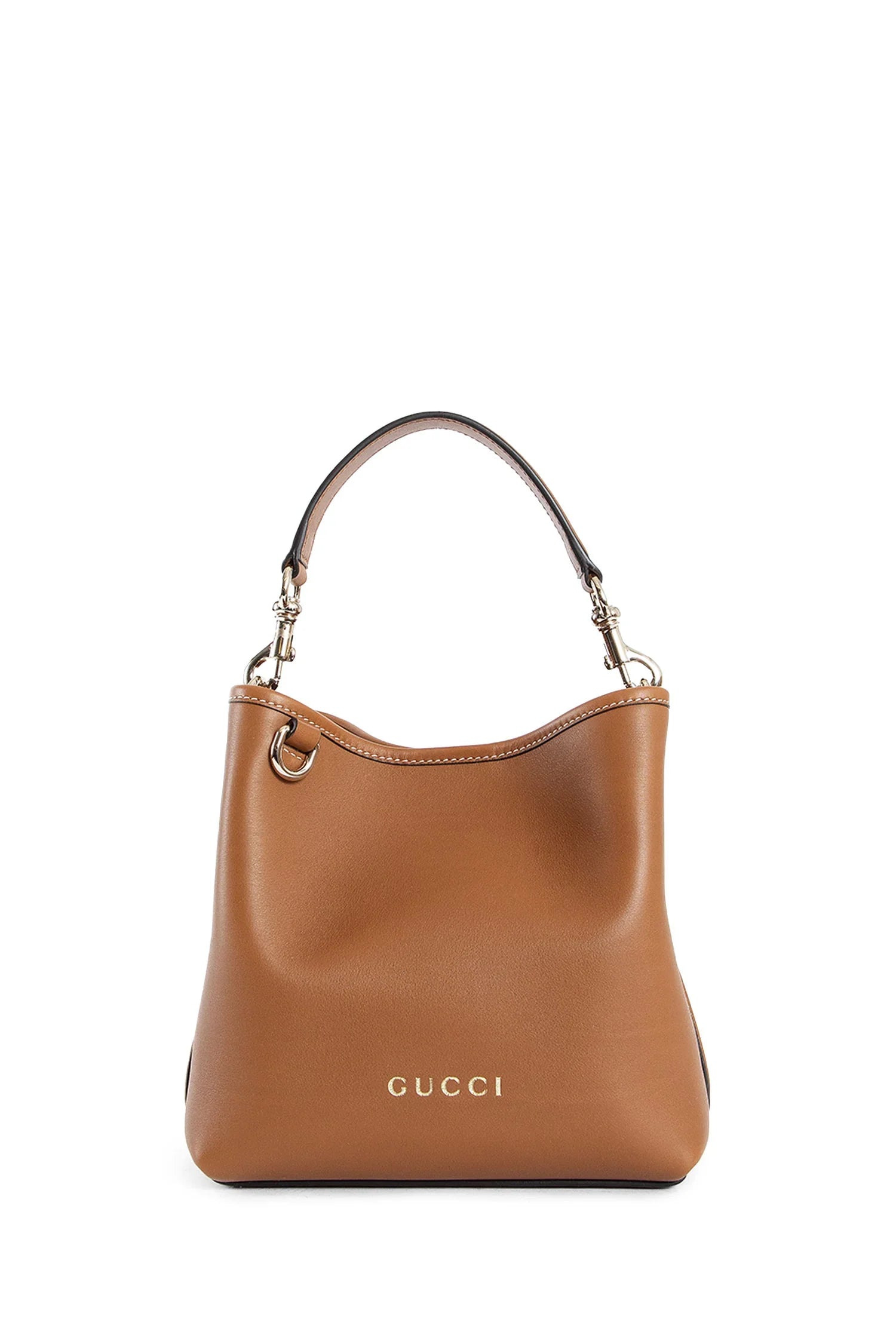 Gg-Emblem-Mini-Bucket-Bag - 1