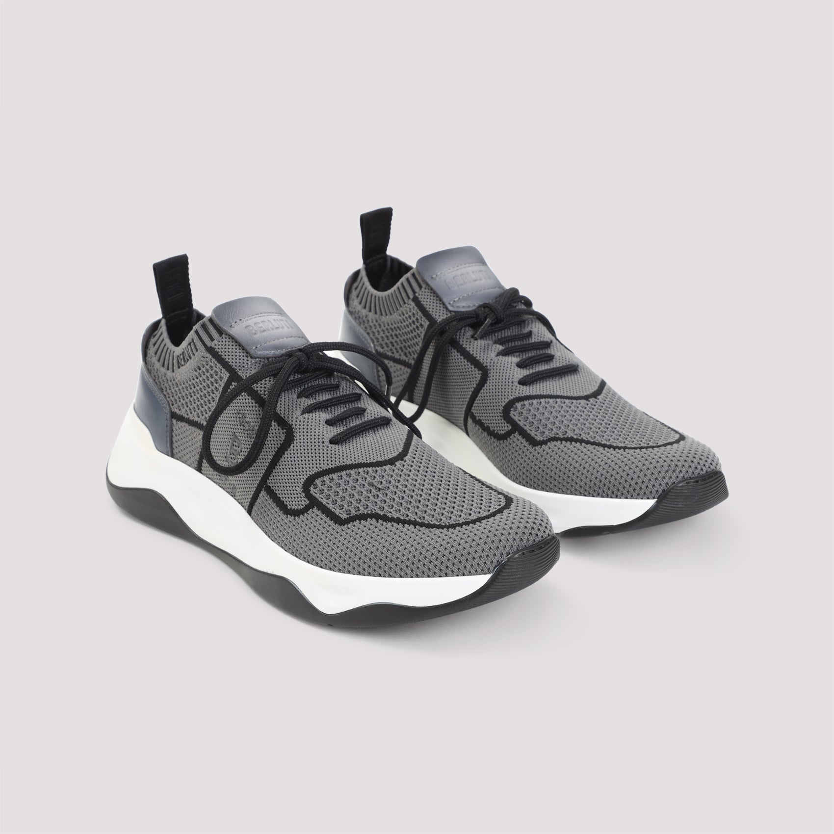 Sneakers Grey - 4