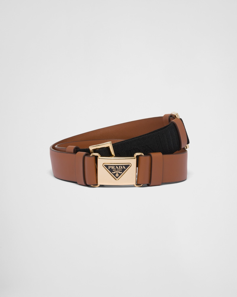 Leather belt 1