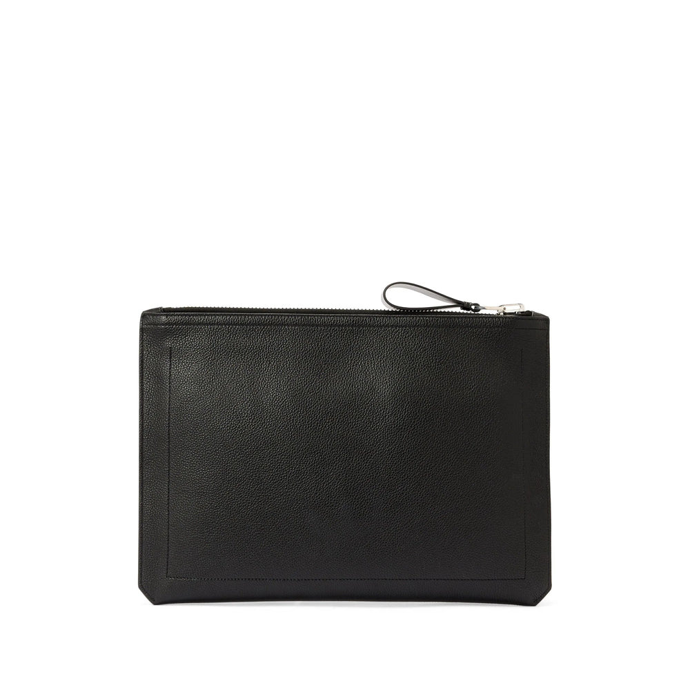 Tom Ford Black Clutch Bags Men - 4