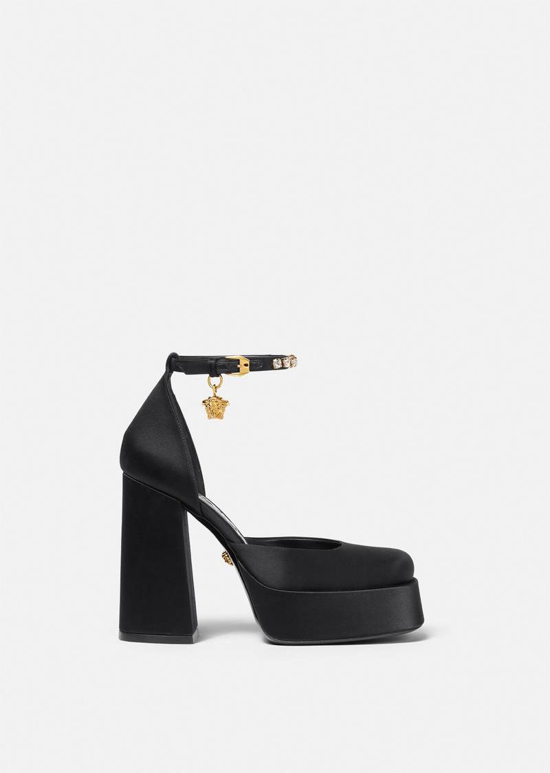 Medusa Aevitas Single Platform Pumps 1