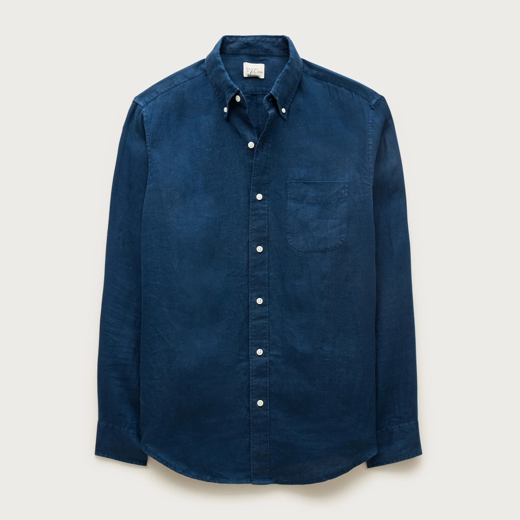 Baird McNutt Irish linen shirt - 1