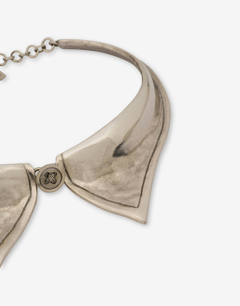 Moschino RIGID COLLAR NECKLACE outlook