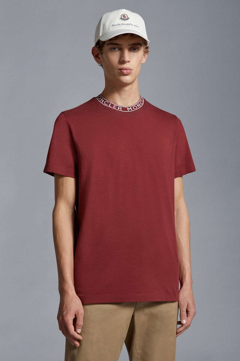 Moncler Logo T-Shirt outlook