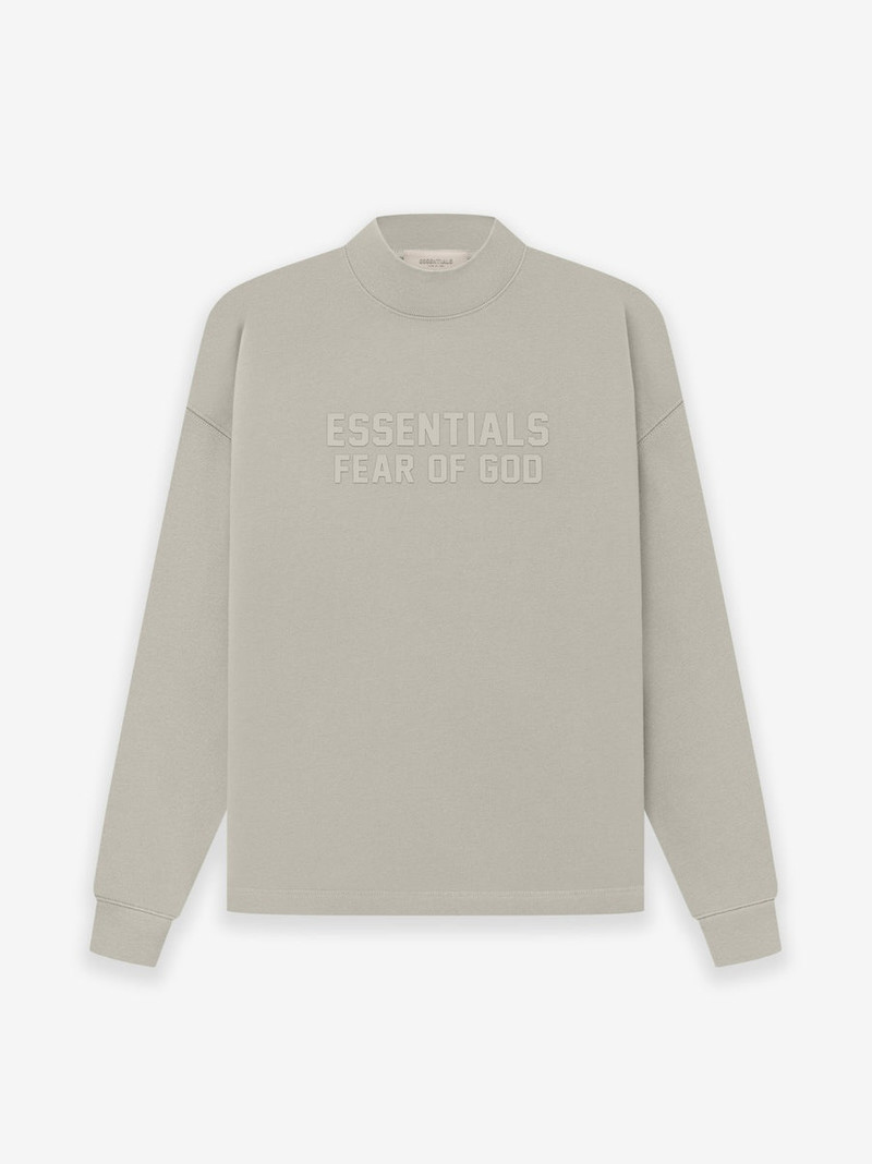 Relaxed Crewneck - 1