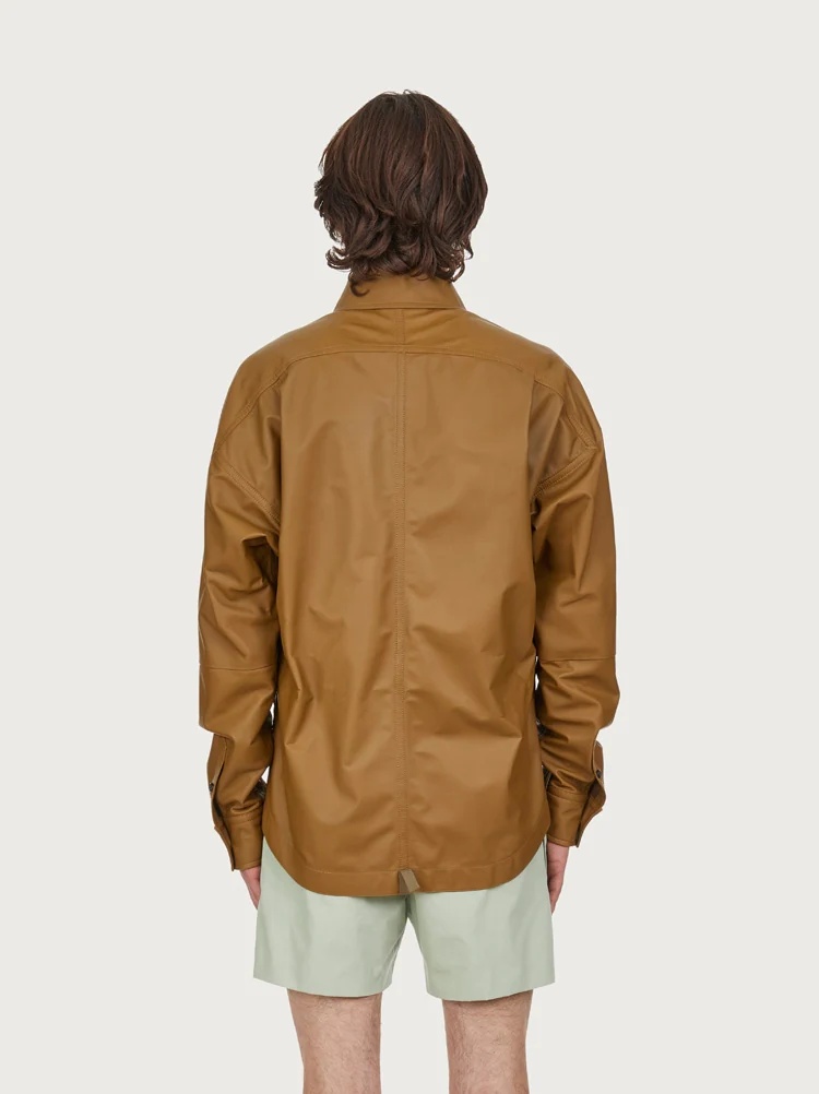 NAPPA OVER SHIRT - 4