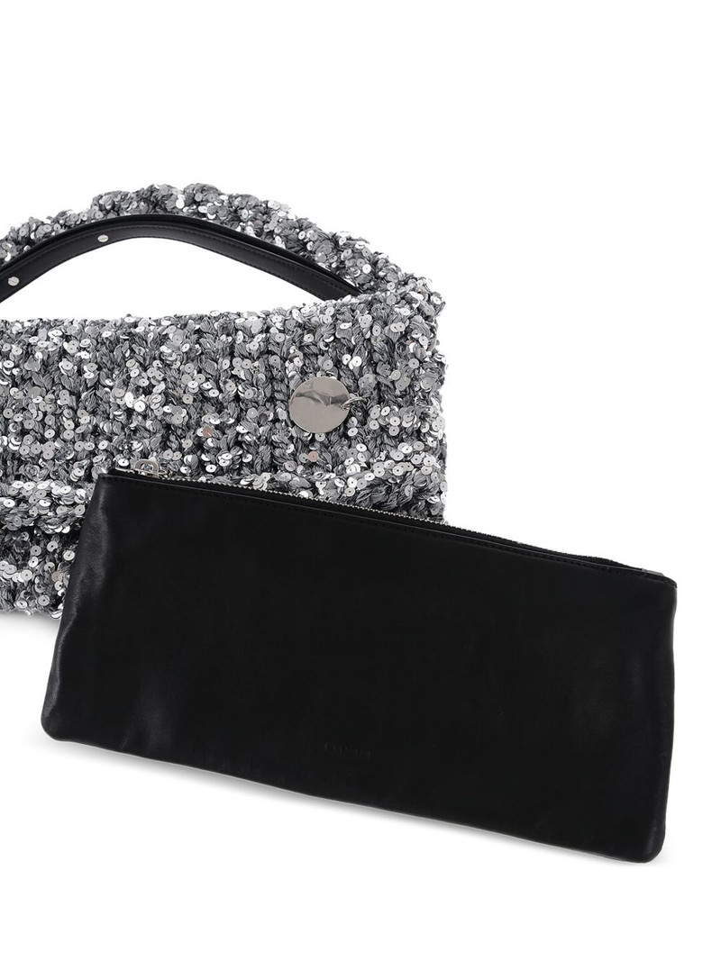 mini knitted shoulder bag 5