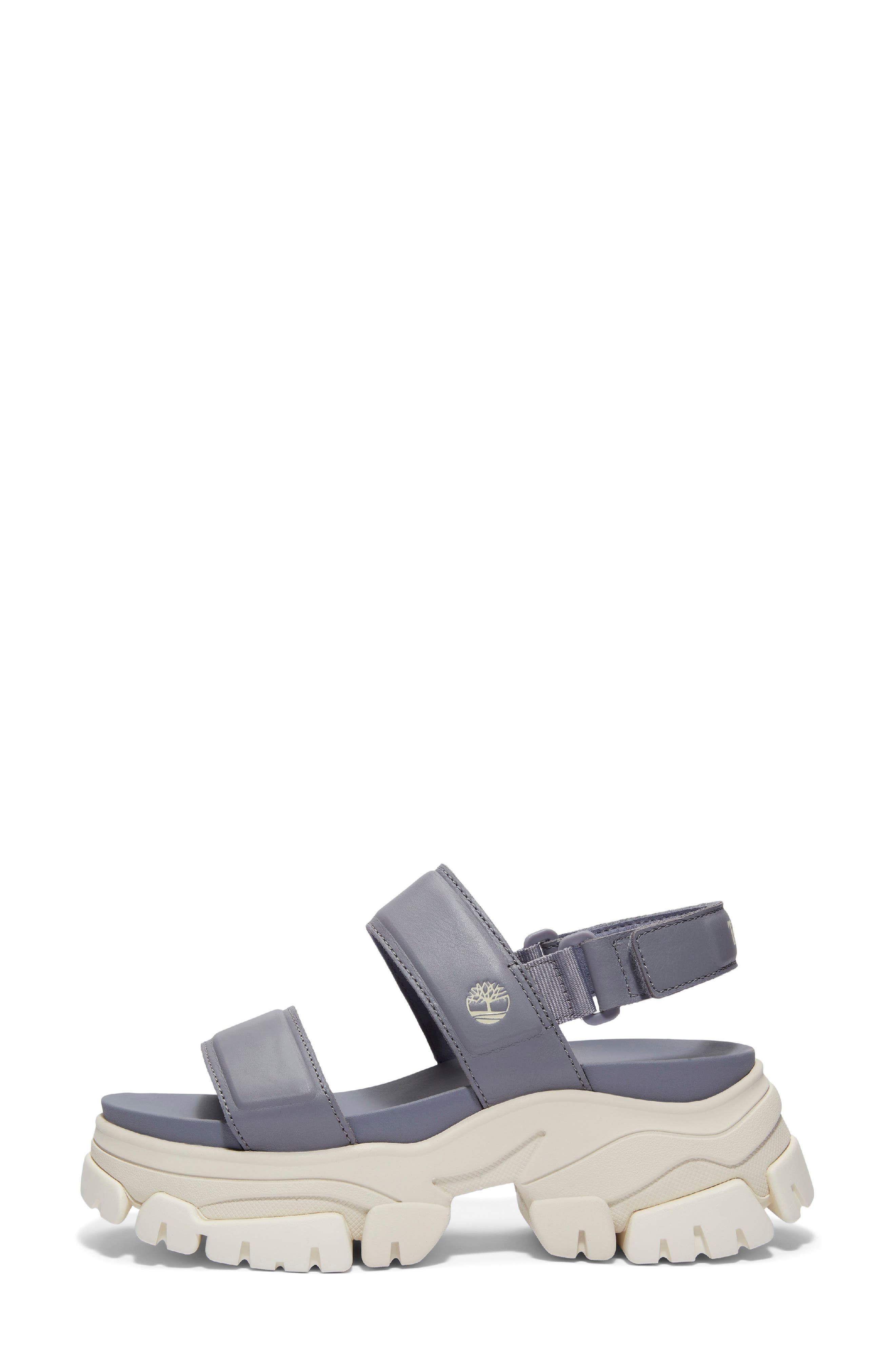Timberland Adley Way Platform Sandal in Medium Purple at Nordstrom - 7