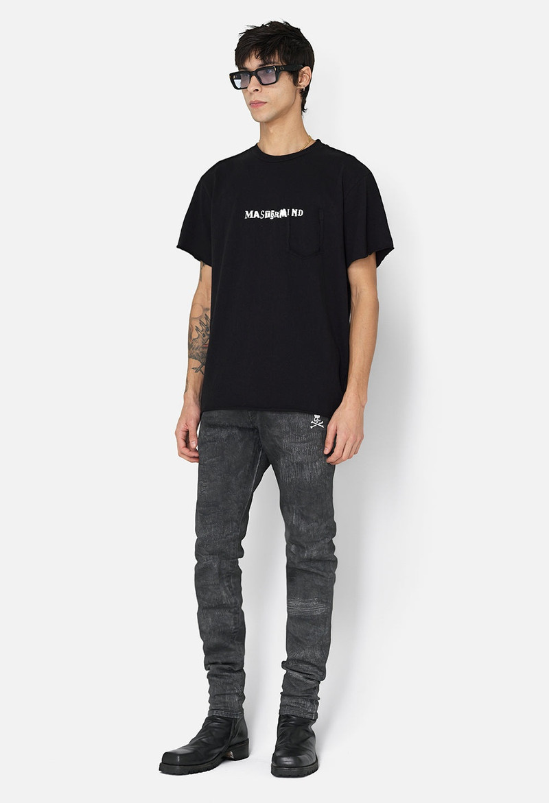 JE X MASTERMIND POCKET TEE 4