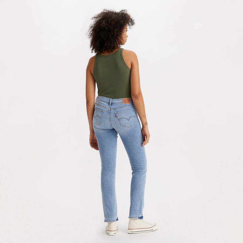 Levi's 314 SHAPING STRAIGHT WOMEN'S JEANS outlook