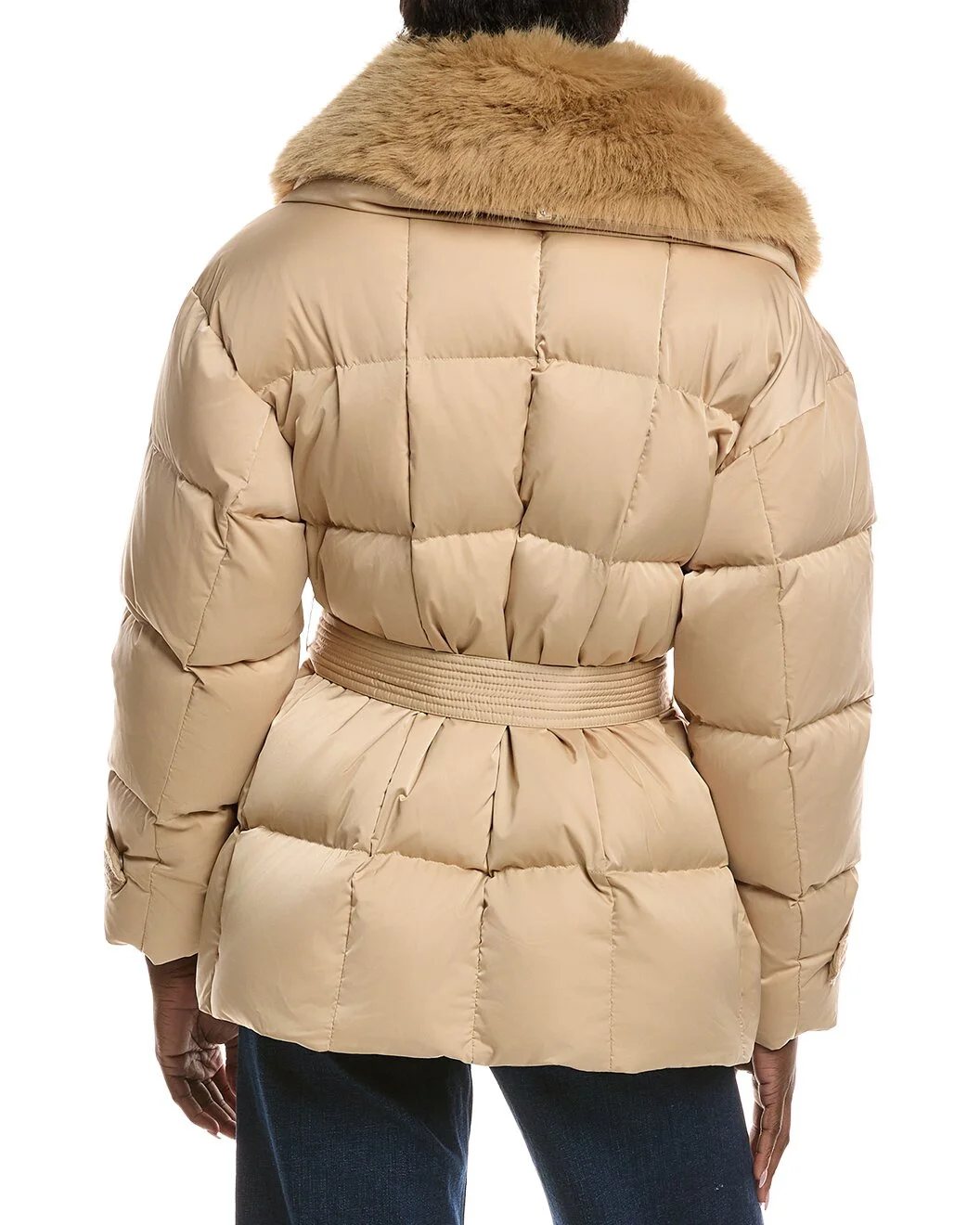 L’AGENCE Vail Puffer Down Coat - 1