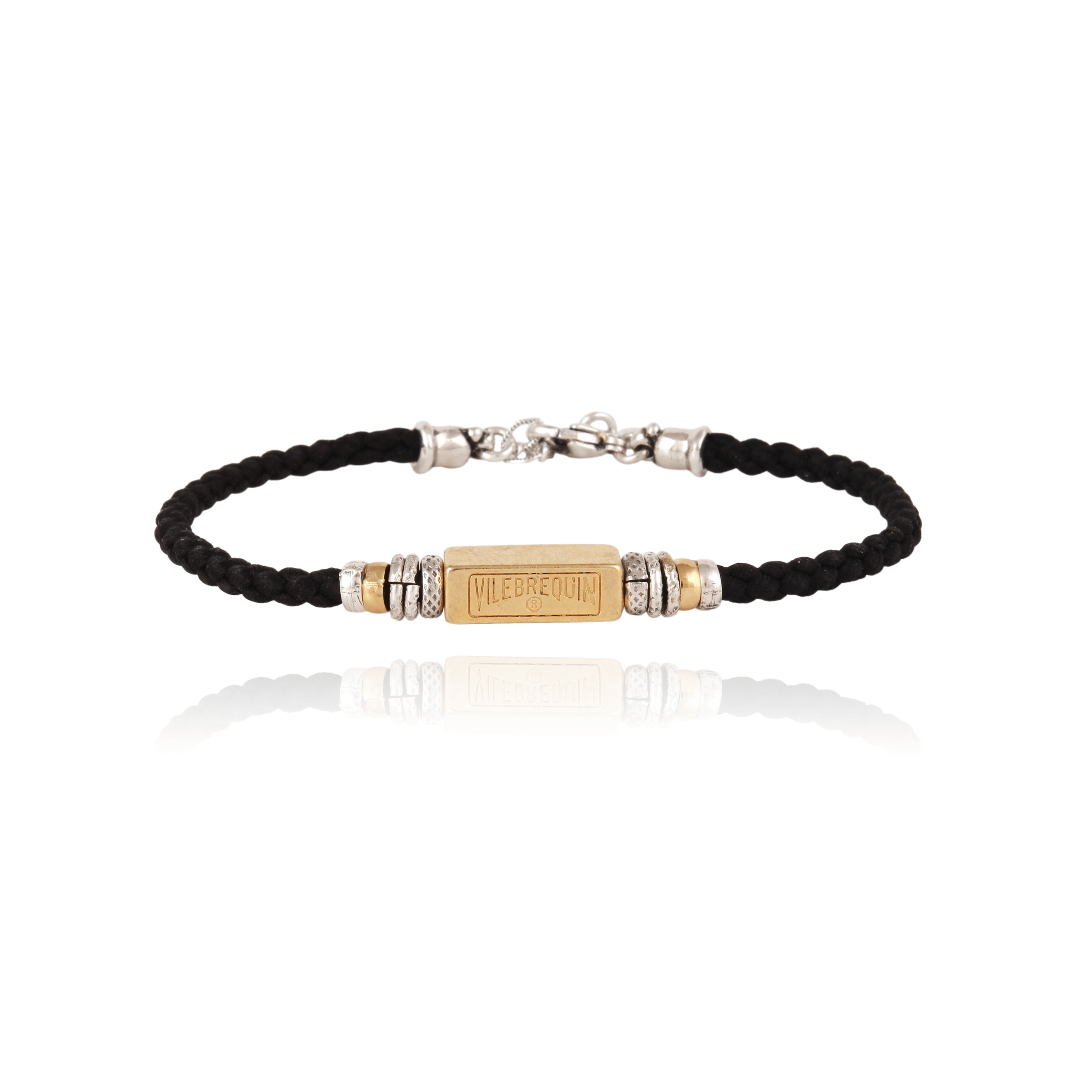 Men Sailor Cord Bracelet - Vilebrequin x Gas Bijoux - 1