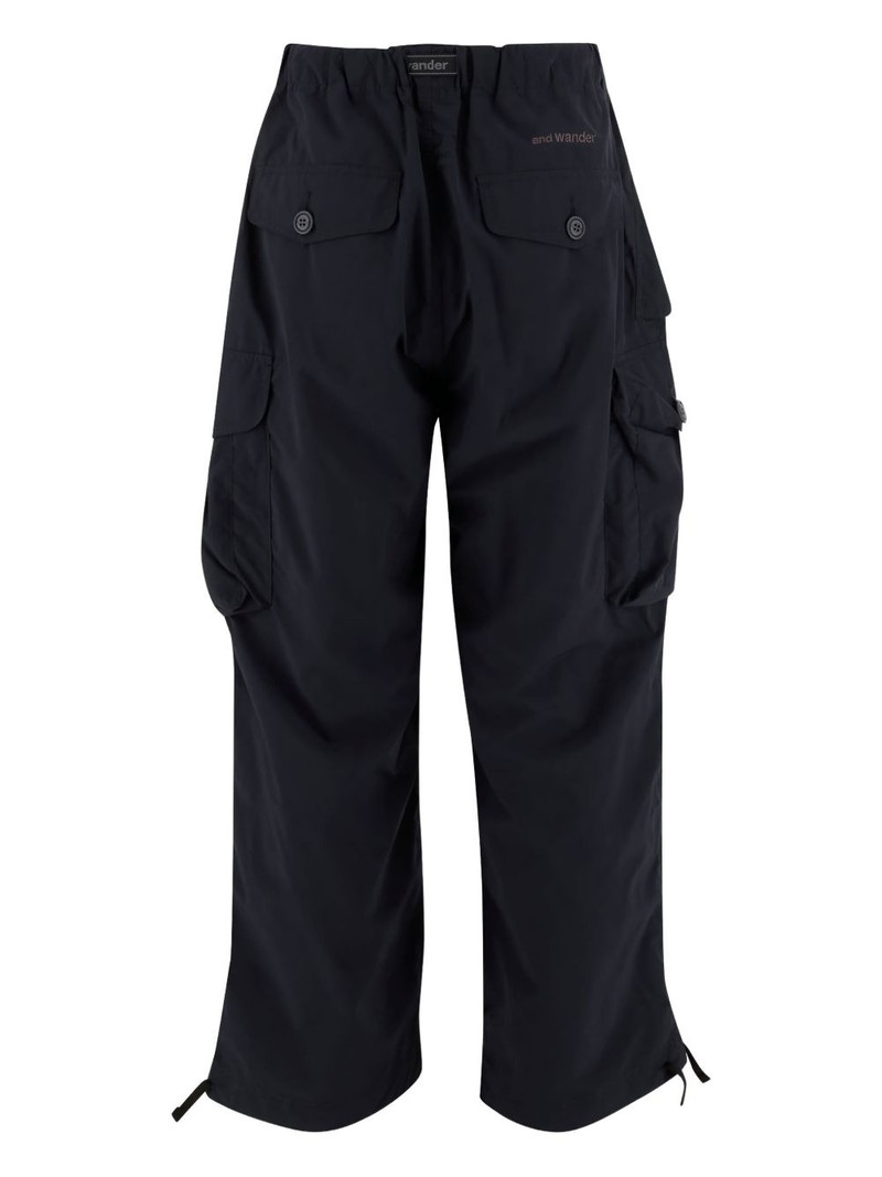and Wander belted cargo pants outlook