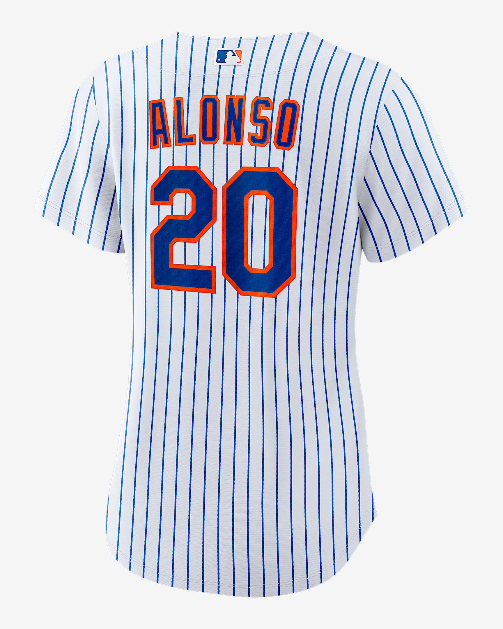 Pete Alonso New York Mets Women's Nike MLB Replica Jersey - 2