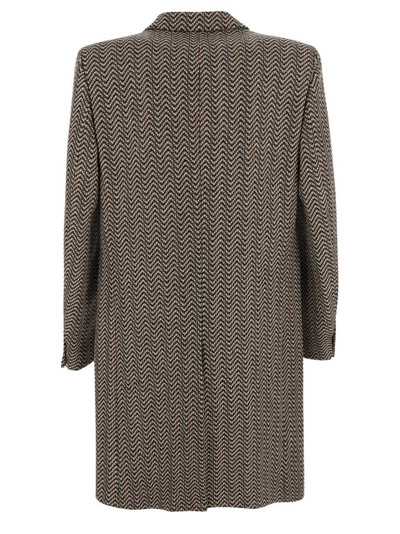 Dries Van Noten Wool Coat outlook