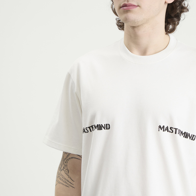 MASTERMIND WORLD MASTERMIND WORLD Stamped Short Sleeve T-Shirt outlook