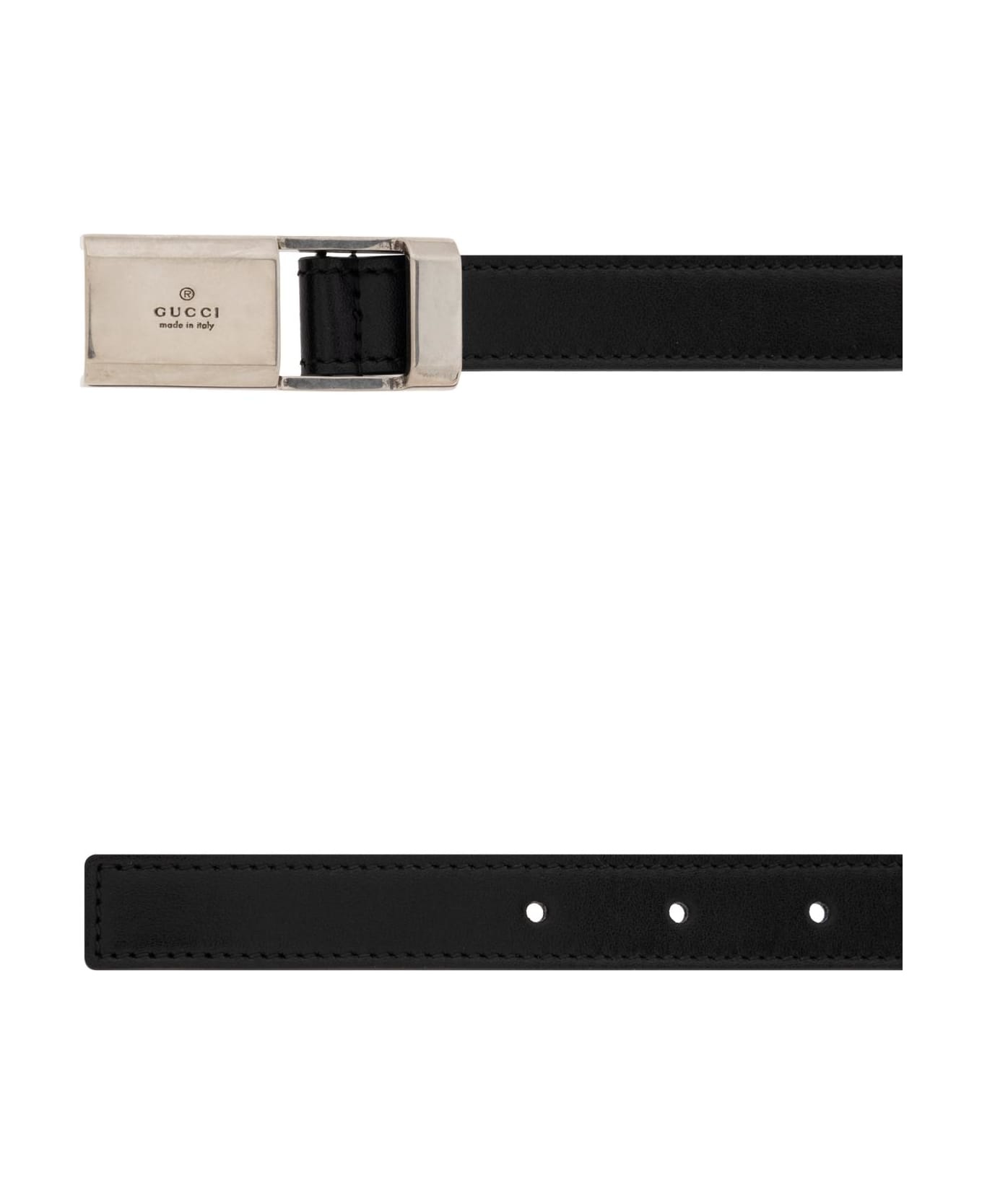 Gucci Leather Belt - 3