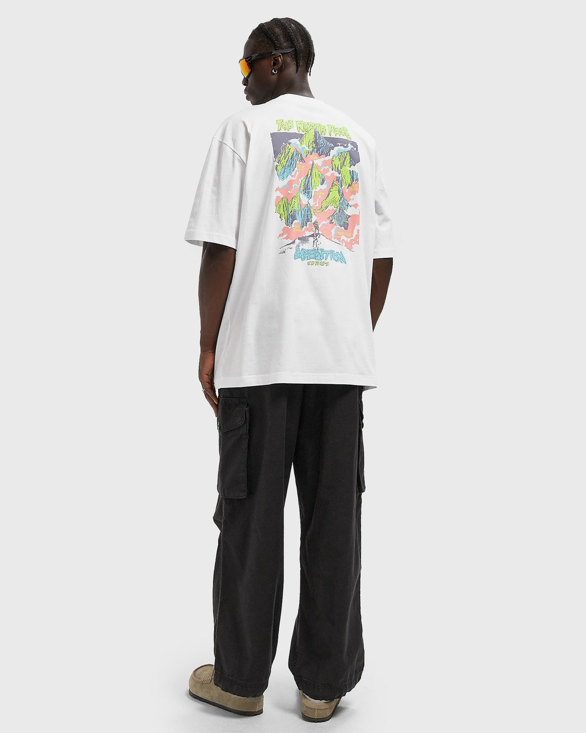 EXPEDITION CELEBRATION OVERSIZED S/S TEE - 2