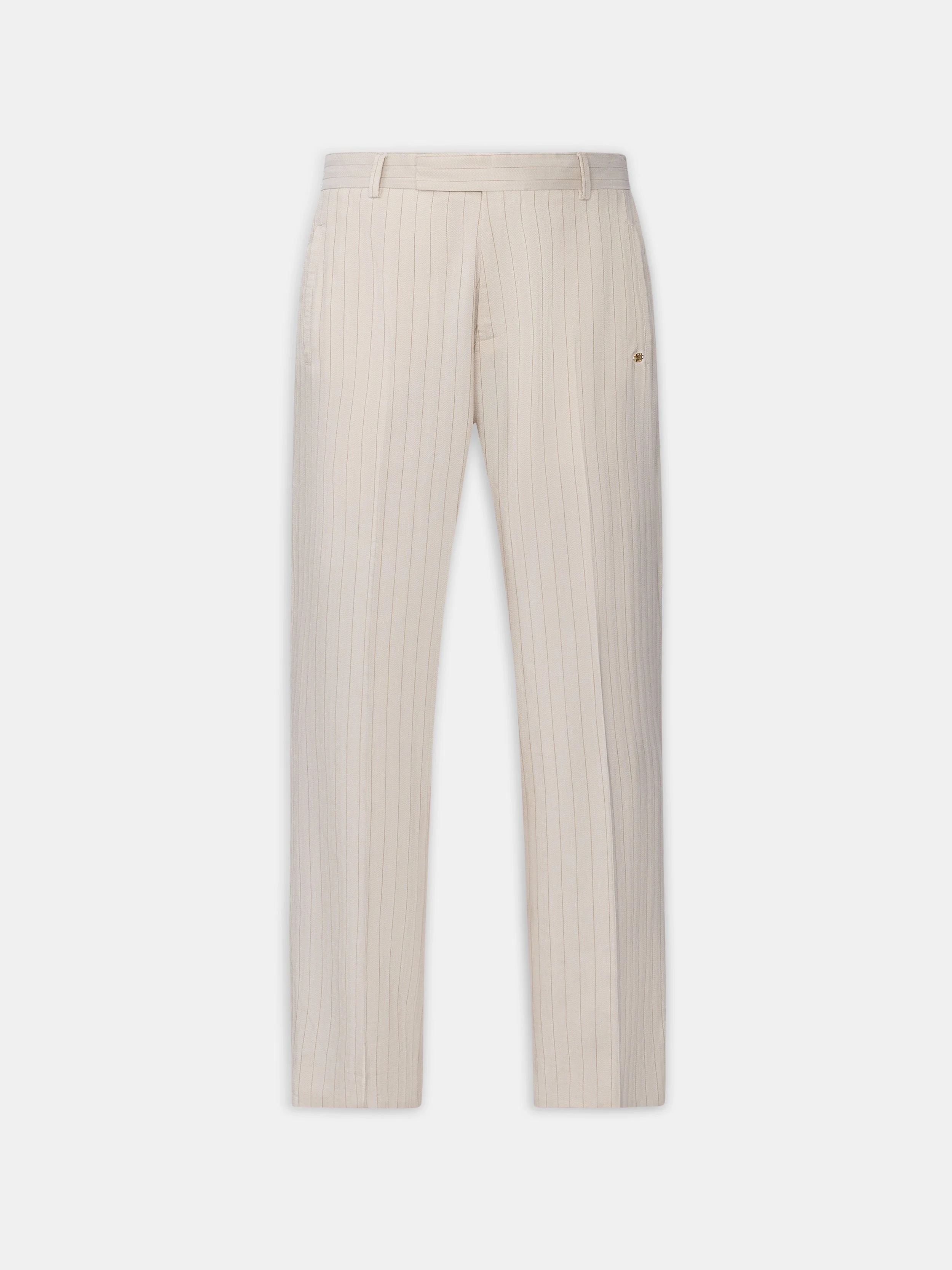 STRIPED TAILORED PANT - 1