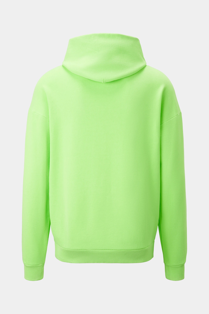 Hoodie Ilay in Neon green 7
