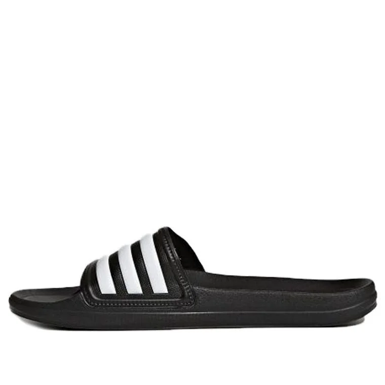 adidas Phaoxo Black White Slippers 'Black White' AQ4761 - 1